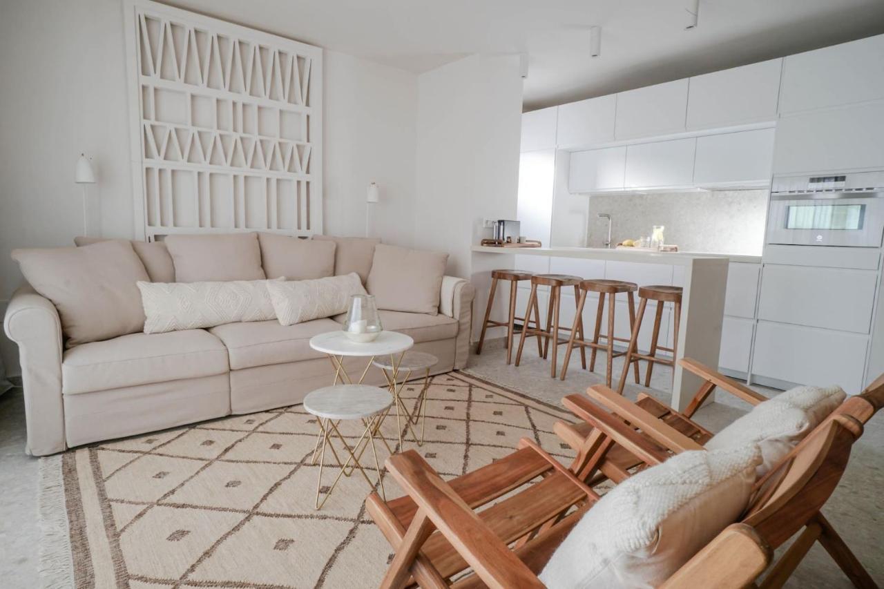 Agustino Beach Suites San Agustin Extérieur photo