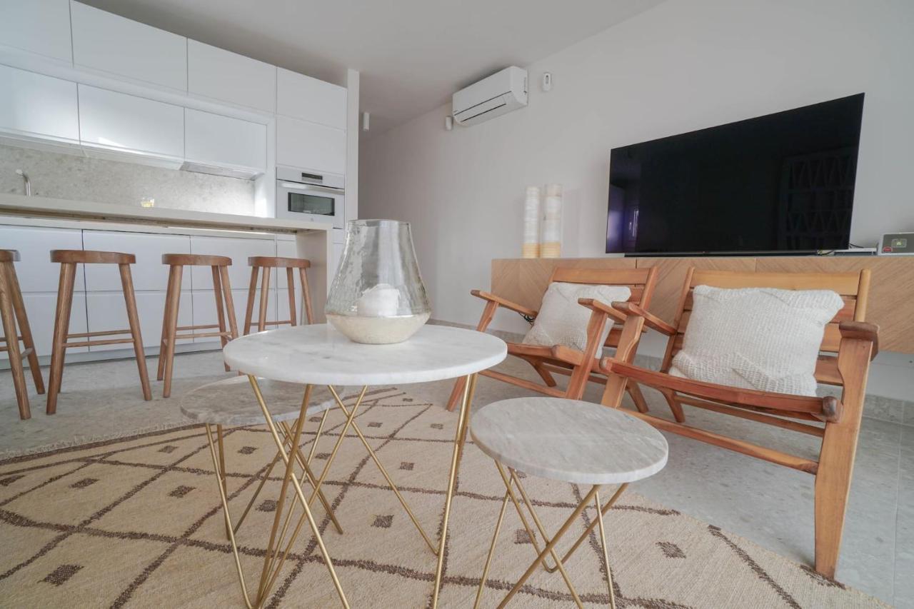 Agustino Beach Suites San Agustin Extérieur photo