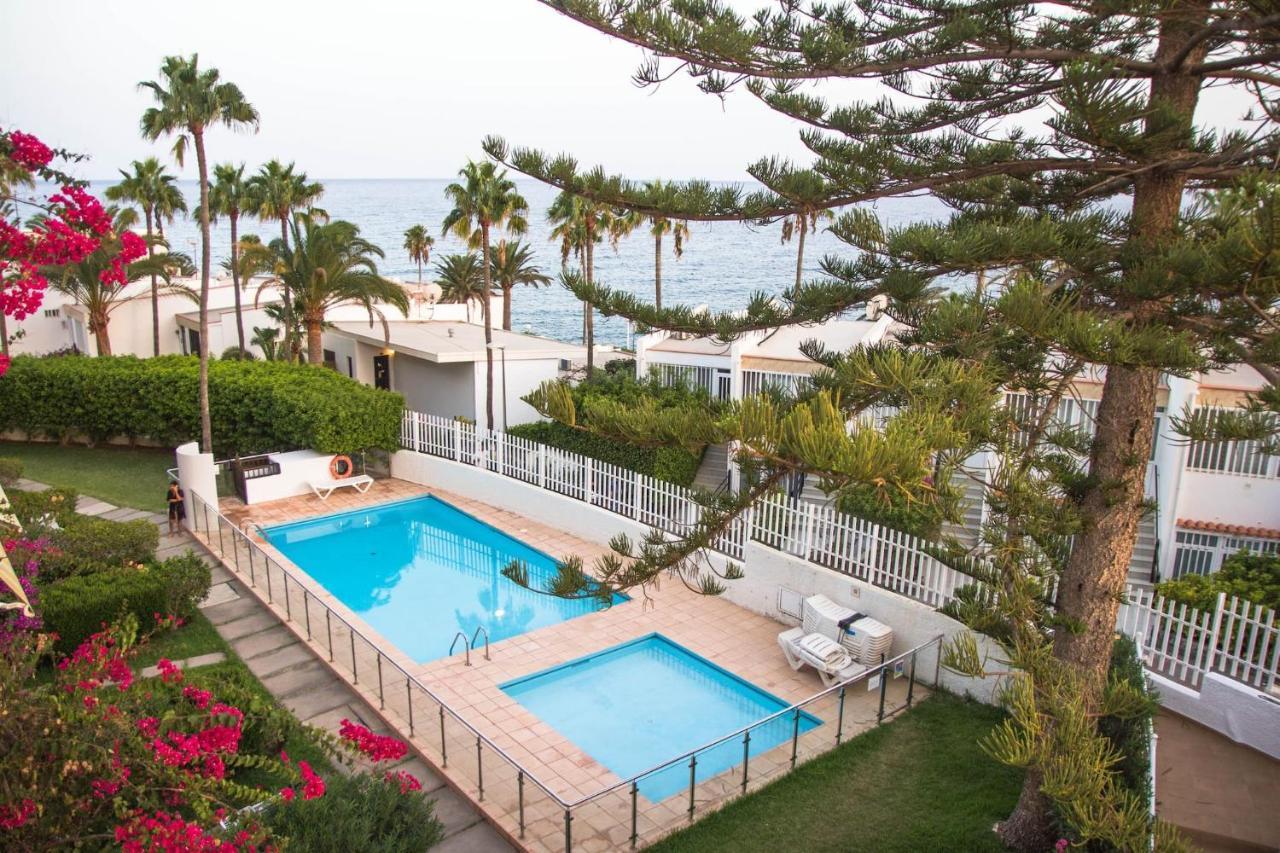 Agustino Beach Suites San Agustin Extérieur photo