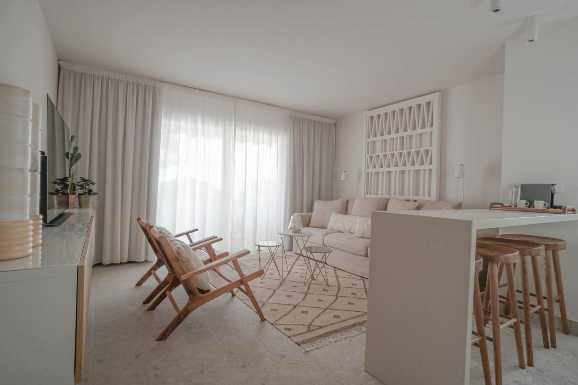 Agustino Beach Suites San Agustin Extérieur photo