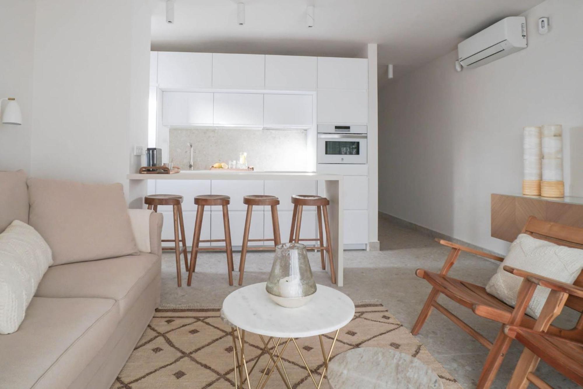Agustino Beach Suites San Agustin Extérieur photo